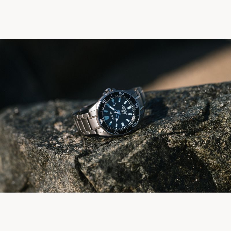 Citizen promaster diver titanium 2018 sales